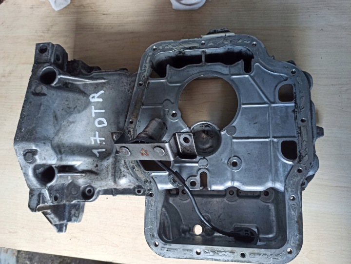 oil sump oil OPEL ASTRA J 1.7 CDTI A17DTR
