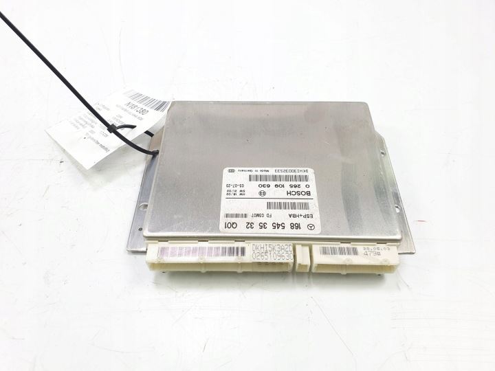computer of the engine ECU 1685453532 MERCEDES A class W168