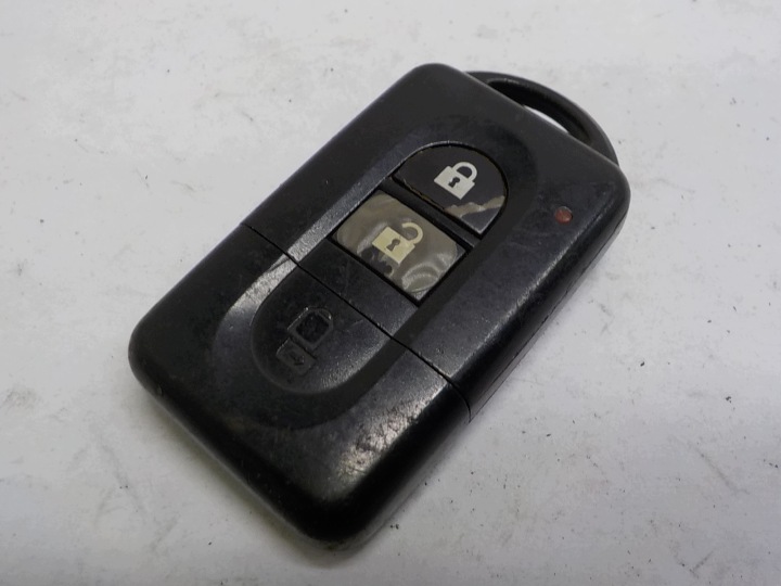 NISSAN QASHQAI J10 NV200 MICRA JUKE NOTE NAVARA chiave PILOT KEYLESS