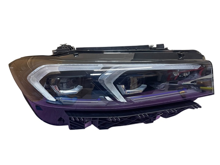 Feux phare Droit Avant ADAPTIVE LED BLACK BMW G20 G21 LCI 26R ANGLIK UK