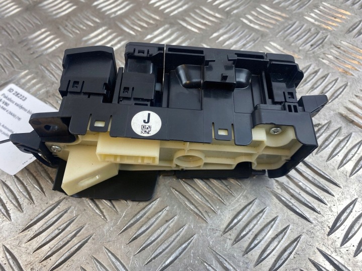 2019 Toyota RAV 4 (XA50) 75L724 suspension module 7