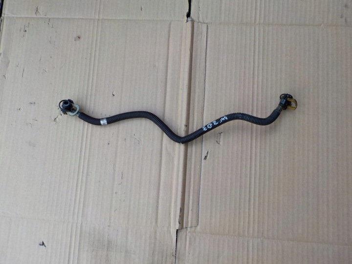 fuel line mercedes w203 2,2 cdi 2002r