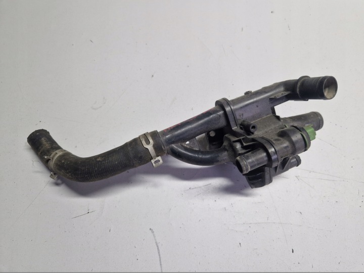 FORD FIESTA MK7 1.5 TDCI thermostat housing hose RURKI of water 9670253780