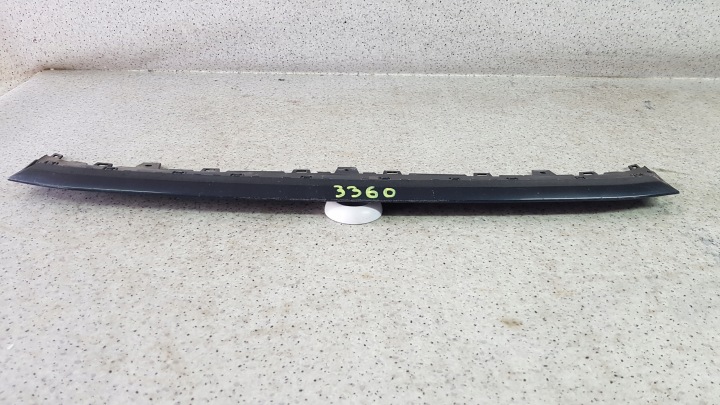 AUDI A6 s-line C7 4G LIFT SPOILER Heckspoiler der Stoßstange vorne vorne 3360