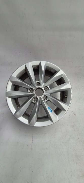 AUDI 8Y0601025 7JX16 16" disk hliníkový