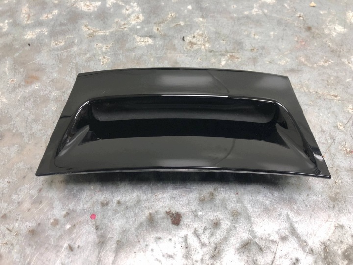DEKOR plato tunnel OPEL ASTRA K 13448078