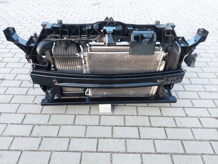 Gurten vorne Versteifung träger Kühler SSANGYONG TIVOLI XLV 1.6 D e-XDi