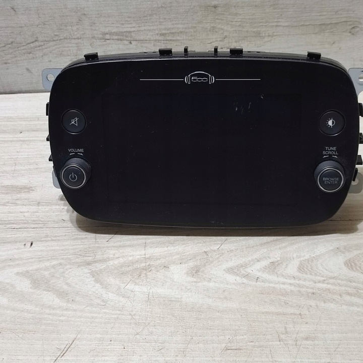 display Fiat 500X 07356966390