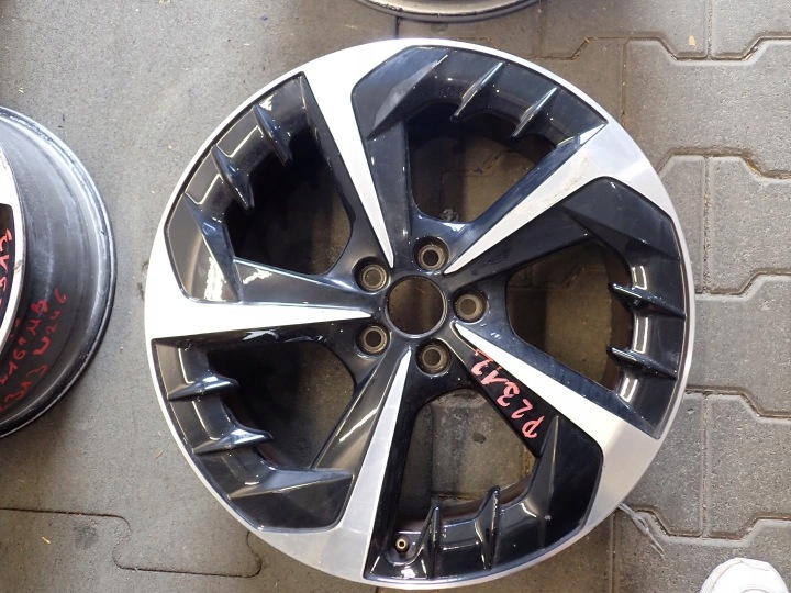 CERCHIO RUOTA CERCHIO SEAT 6F0 5x100 ET51 7J 17" 6F0601025S