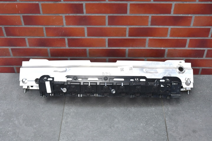 Stoßstangenträger heck hinten Halter stoßstangenhalterung BMW X5 G05 X6 G06 X5M F95 X6M F96