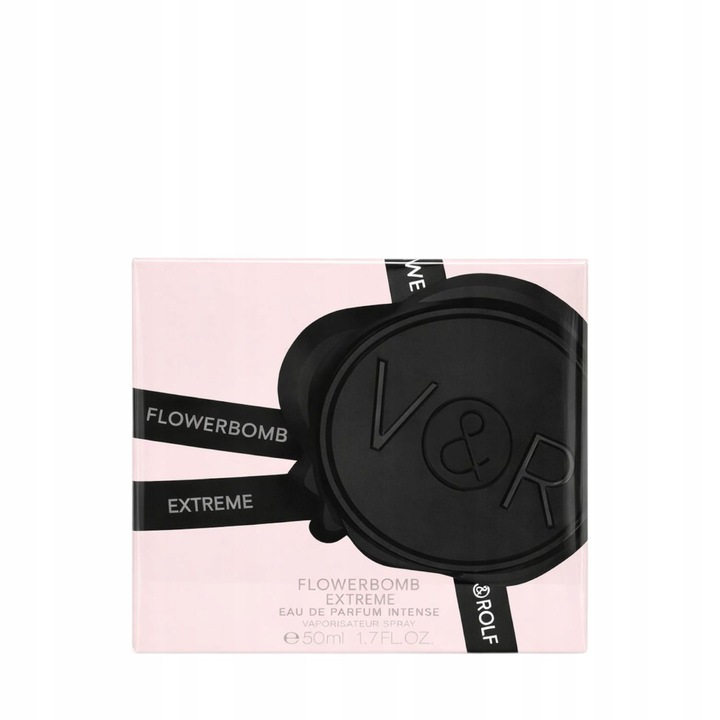 viktor & rolf flowerbomb extreme woda perfumowana 50 ml     