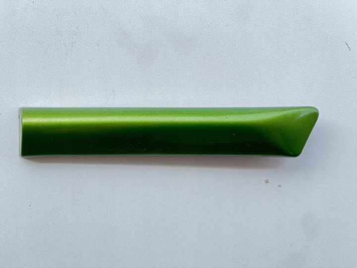 moulding of a fender left rear part Citroen C2 LQFD 03-09r.