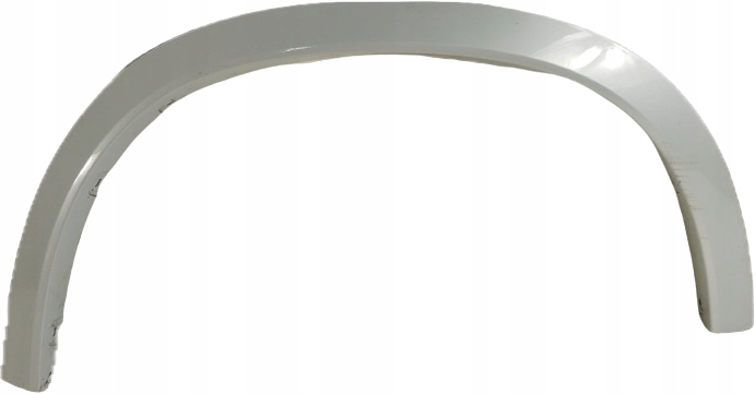 H51 Leiste Schutzleiste des Kotflügels rechts heck BMW X1 U11 M-Paket 5A06116 9881964 5A34952