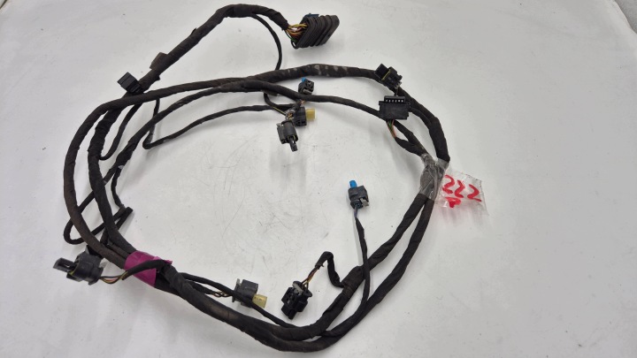 cablaggio cablaggio paraurti sensori parcheggio anteriore MERCEDES W222 6XPDC
