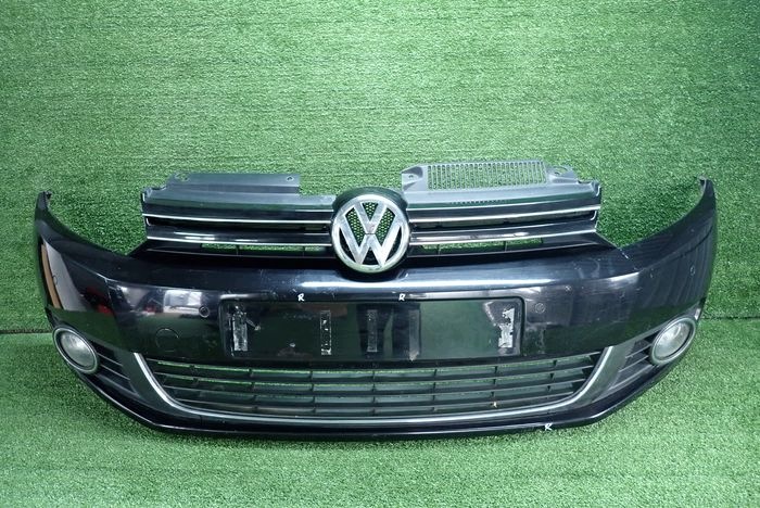 VW GOLF VI 3d 5d Frontstoßstange vorne