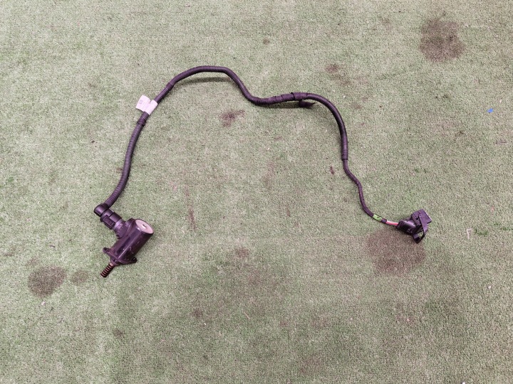 BMW 1 F40 damper regulator FAZ of the gear 8652738