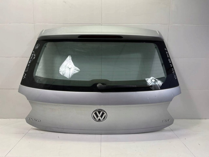 heckklappe kofferraumdeckel Kofferraum Volkswagen Polo 2018r.