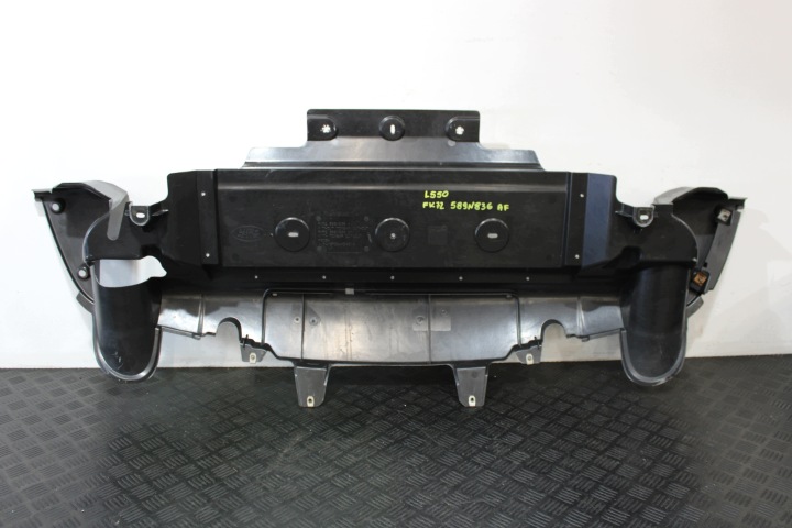 coperchio , copertura sotto Paraurti posteriore FK72-589N836-AF LAND ROVER DISCOVERY SPORT L550
