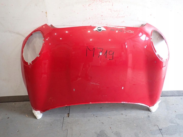 Capot MINI COOPER R55 R56 R57 2006-2014 DIESEL