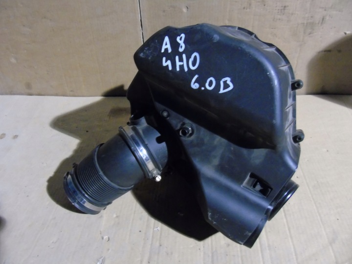 IDEALNA cover of a filter, air left AUDI A8 1