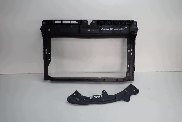 SKODA FABIA IV Armature Avant 6VA805588