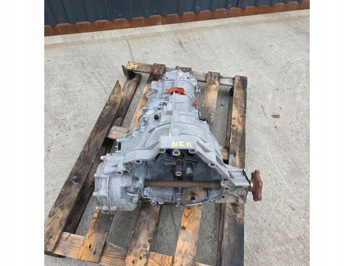 gearbox, MANUAL QUATTRO AUDI A4 B8 A5 8T LIFT 2.0 TDI NEK original *