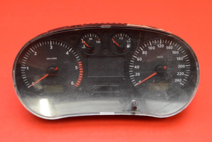 dials dials EU 1M0920802D SEAT LEON 1 and 1.9 TDI 110 KM 99-05
