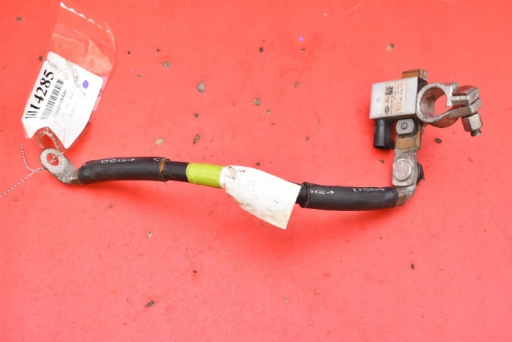 Borne cable pôle négatif TESLA MODEL S 90 kWh 772 KM 12-20