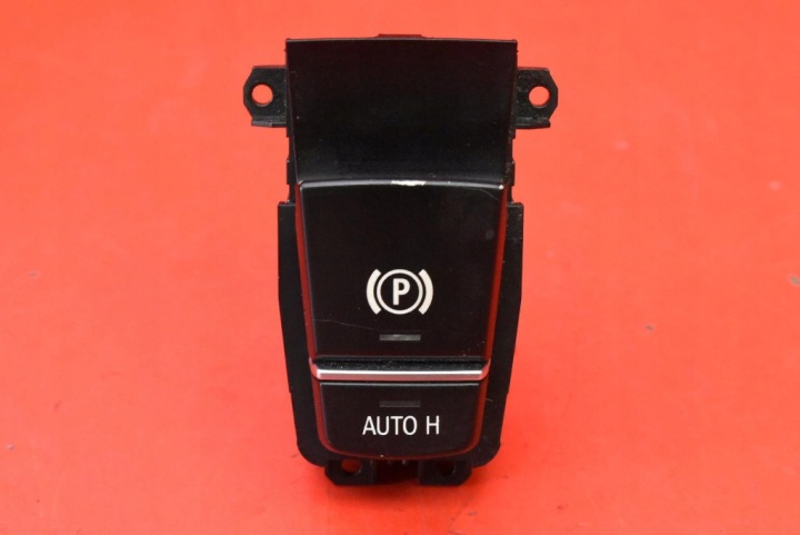 Schaltgestänge Schalter elektrische Parkbremse 921759401 BMW F10 F11 09-13