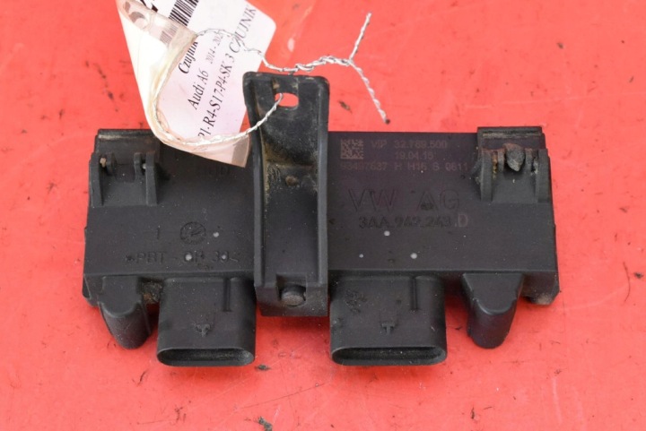 control unit module of the opening bonnet 3AA962243 AUDI A6 C7 KOMBI LIFT 14-20