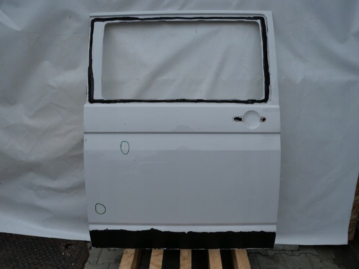VW T6 Portière Porte coulissante Droit