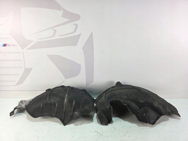 radschale rechts hinten MINI COUNTRYMAN III U25