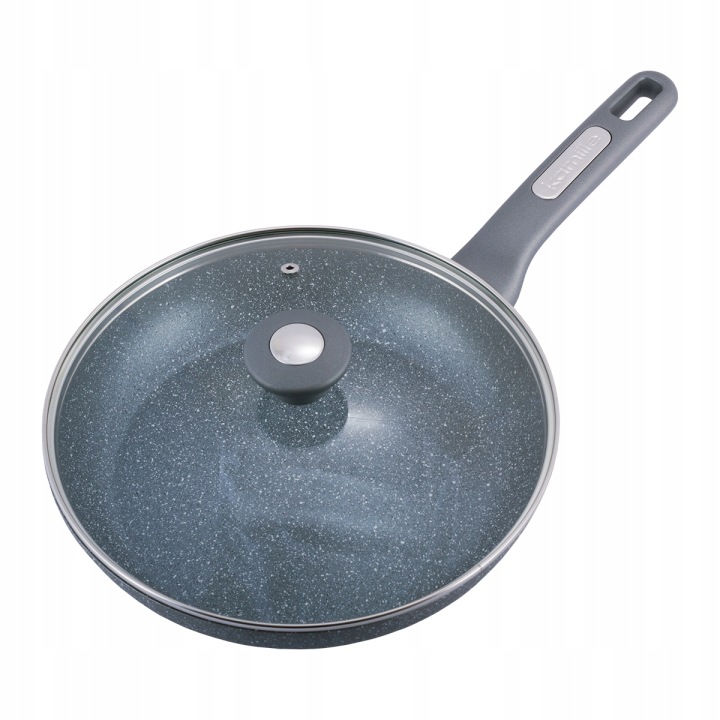 Granitová Pánev 26CM plyn/indukce Kamille