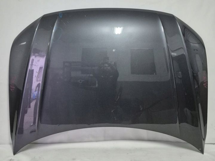 VW TIGUAN II 2 5N 16-20 Cofano