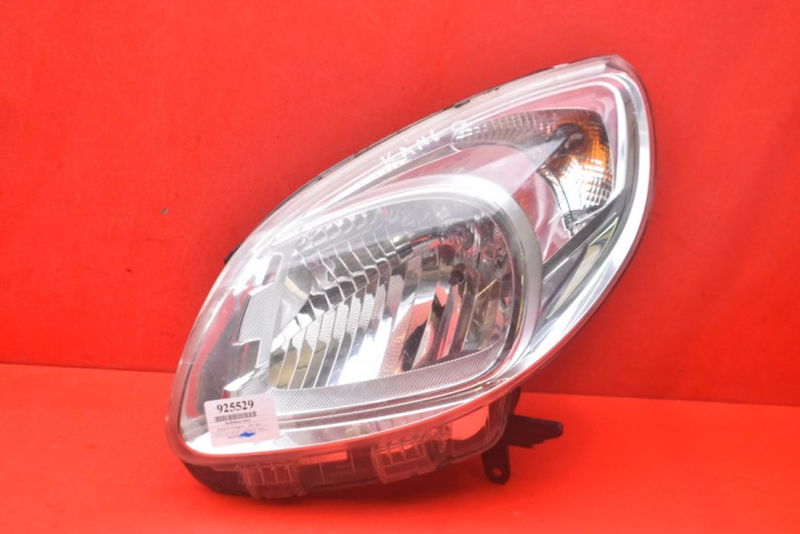 REFLEKTOR left light front UK 260607686R RENAULT KANGOO 2 II LIFT 07-21