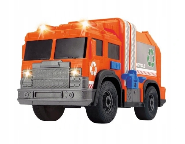 Сміттєвоз Recycle Truck Dickie Toys (виставковий) — фото 5