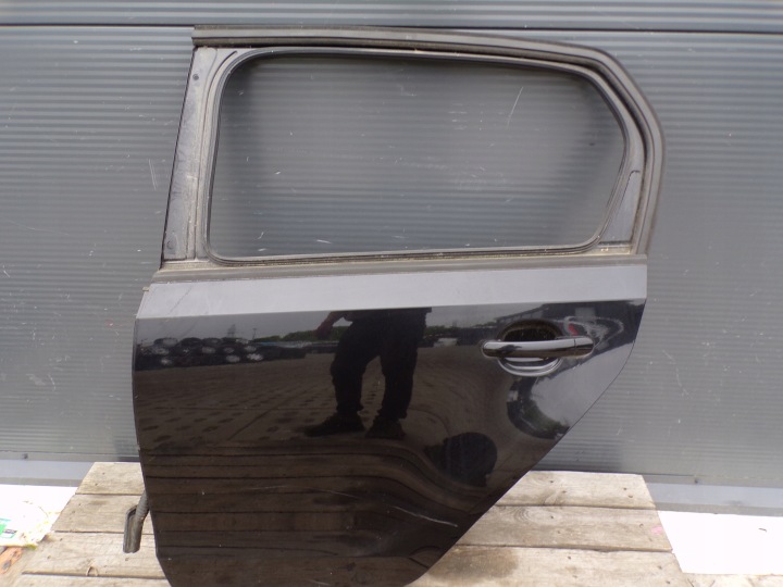 Tür links hinten heck VOLKSWAGEN UP SKODA CITYGO SEAT MII Farbe LC9X