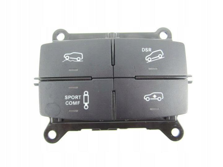 PANEL BOUTON DE LA SUSPENSION AIRMATIC MERCEDES W166