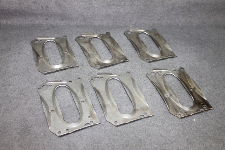 BMW E90 F10 E71 F15 N57 3.0D Lamiera Copertura copertura GREMBIALINA FALI 7805317