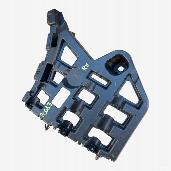 stoßstangenhalterung Halter Stütze PEUGEOT 2008 II heck rechts 9825853980