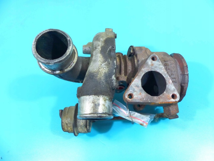 TURBOSCHANGER MERCEDES VITO W638 A6110961199 2,2CDI 8