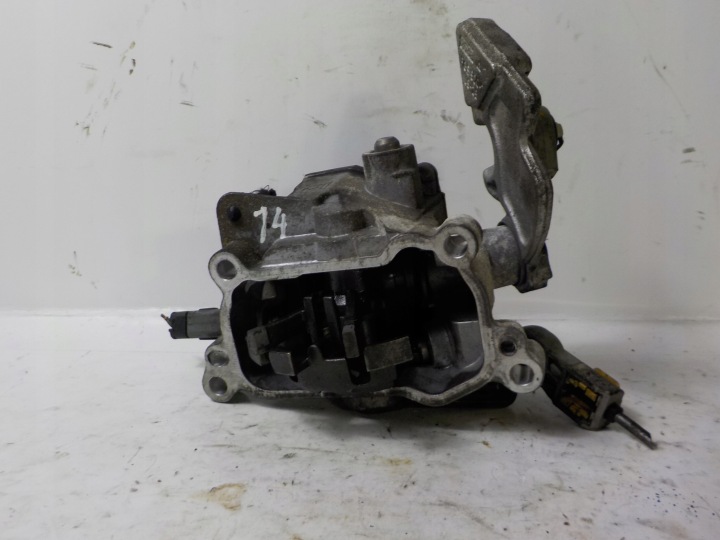 PEUGEOT 308 1.6 THP Schaltkulisse Getriebe getriebe