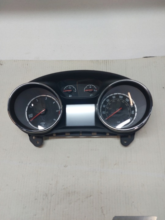 quadro strumenti TACHIMETRO contagiri OROLOGIO OPEL MOKKA ASTRA K V 1.6 CDTI 39060522 ANGLIK