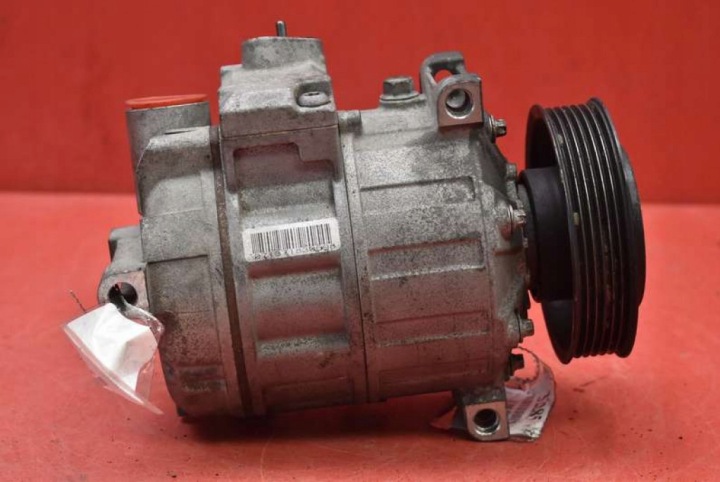 Compresseur Pompe Climatisateur air conditionné F699357Q VW GOLF 5 V Positif 1.6 8V 102 KM 03-09