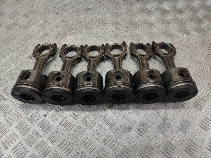 pistone + Biella BMW E39 530