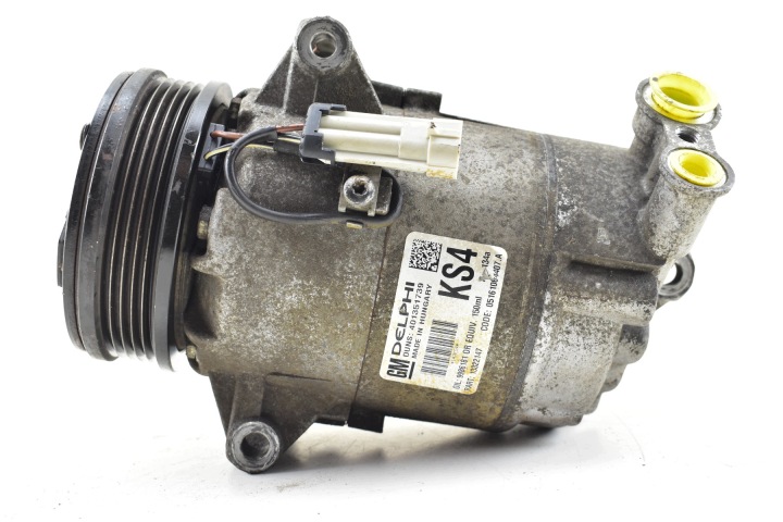 compressore aria condizionata OPEL ASTRA H ZAFIRA B 1.6 1.8 16V 13322147