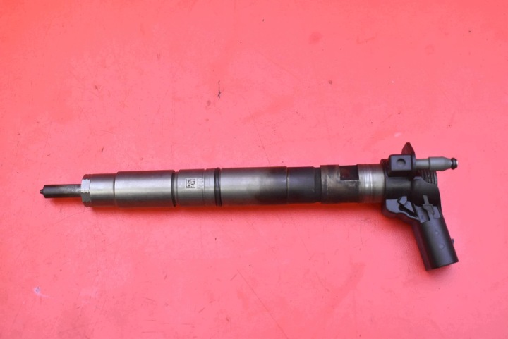 injection injecteur essai/test 03L130277 0445116030 VW PASSAT B6 2.0 TDI 170 KM