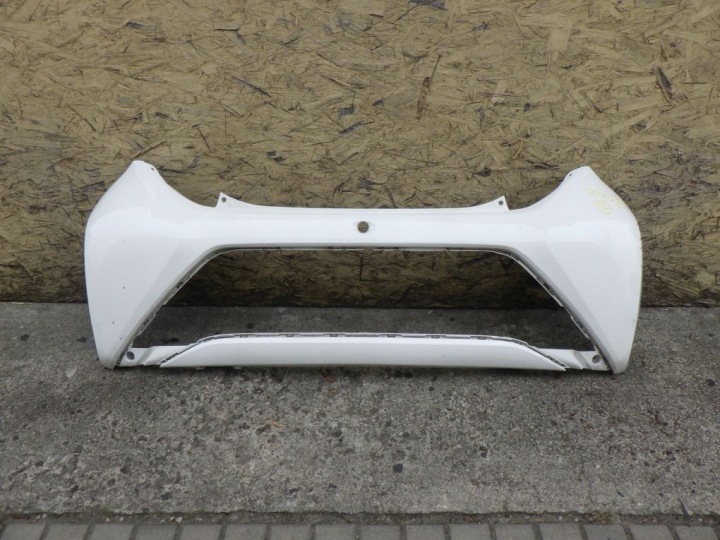 TOYOTA AYGO II 2 14- Paraurti posteriore