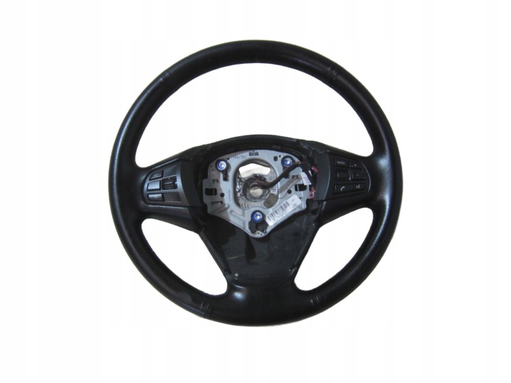 BMW X3 F25 X4 F26 Volant Cuir, en cuir SKORZANA 32306879173 6879173 DOBRY STAN