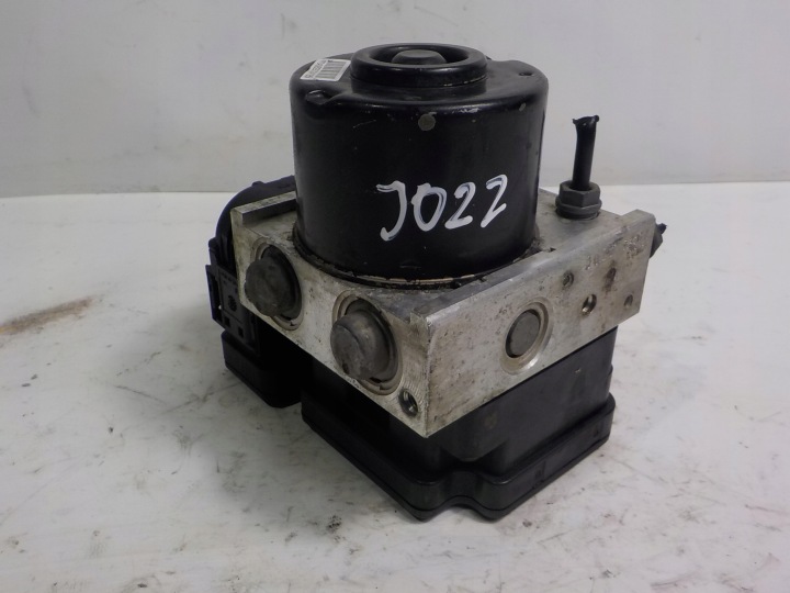 SKODA OCTAVIA II pump ABS 1K0614117S D8 10.0207-0163.4 1K0907379AK